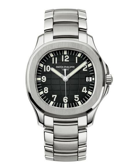 Buy Patek Philippe Aquanaut Date Steel Bracelet Watch 5167/1A-001 Price